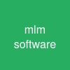 mlm software