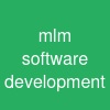 mlm software development