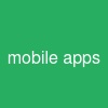 mobile apps