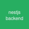 nestjs backend