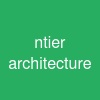 n-tier architecture