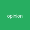 opinion