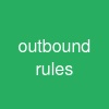 outbound rules