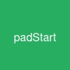 padStart