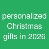 personalized Christmas gifts in 2026