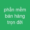 phần mềm bán hàng trọn đời