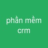 phần mềm crm