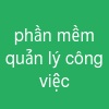 phần mềm quản lý công việc