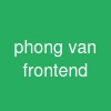 phong van frontend