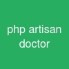 php artisan doctor
