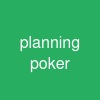 planning poker