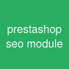 prestashop seo module