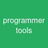 programmer tools
