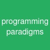 programming paradigms