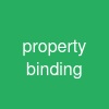 property binding