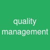 quality management