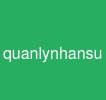 quanlynhansu