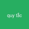 quy tắc