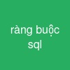 ràng buộc sql