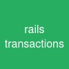 rails transactions