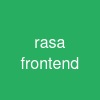 rasa frontend