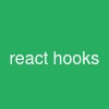 react hooks