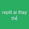replit ai thay thế