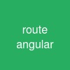 route angular