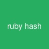 ruby hash