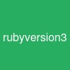 rubyversion3