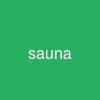 sauna