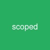scoped