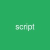 script