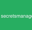 secretsmanager