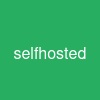 selfhosted