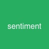 sentiment