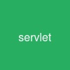 servlet