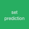 set prediction