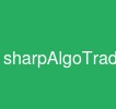sharpAlgoTradingStrategies