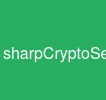 sharpCryptoSecurity