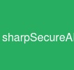 sharpSecureAPIs