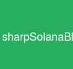 sharpSolanaBlockchain