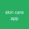 skin care app