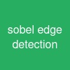 sobel edge detection