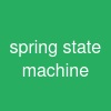 spring state machine