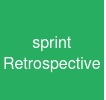 sprint Retrospective