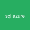 sql  azure