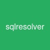 sqlresolver