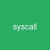 syscall