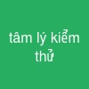 tâm lý kiểm thử